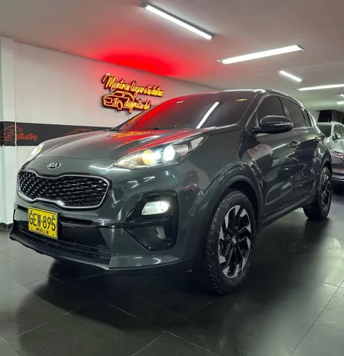 Kia Sportage desire 2.0 4x2 2019