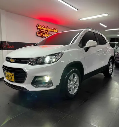 Chevrolet Tracker LS 1.8 2020