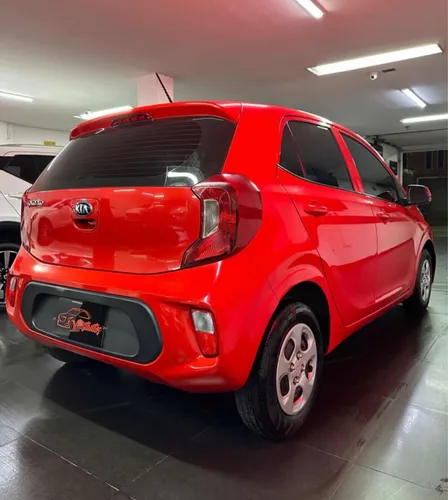 kia Picanto emotion 2022