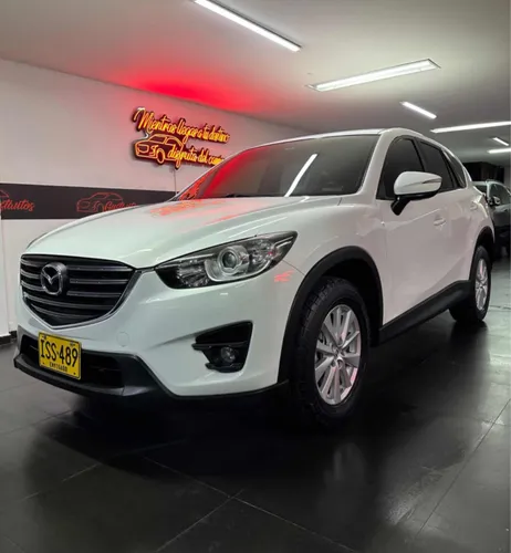 Mazda CX-5 touring 2.0 4x4 2016