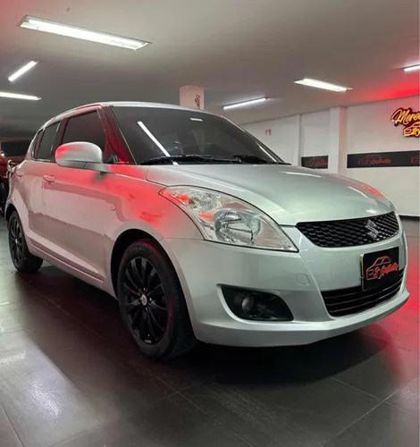 Suzuki Swift Hatchback 2013 Automático