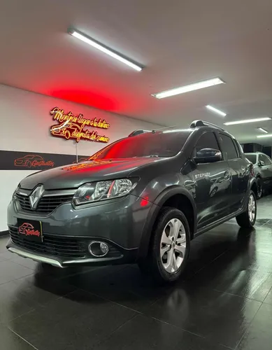 Renault Sandero Stepway Zen 1.6 2019
