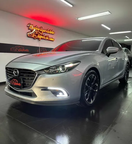Mazda 3 touring Sport 2017