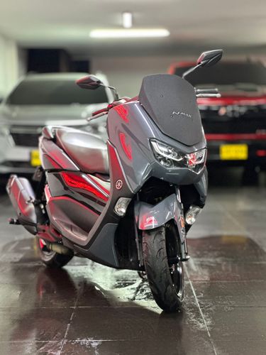 Yamaha Nmax Connected 2023 