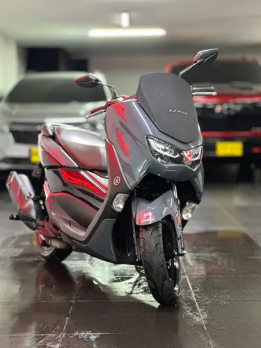 Yamaha Nmax Connected 2023 