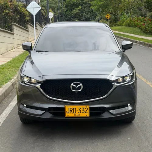 Mazda cx5 Grand Touring 2.5 2022
