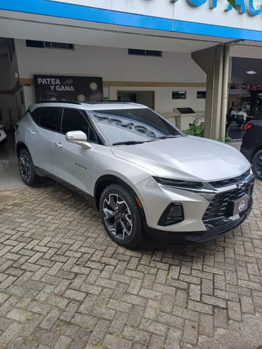 Chevrolet Blazer Rs awd 2022