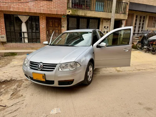 Jetta Clasico mod 2012