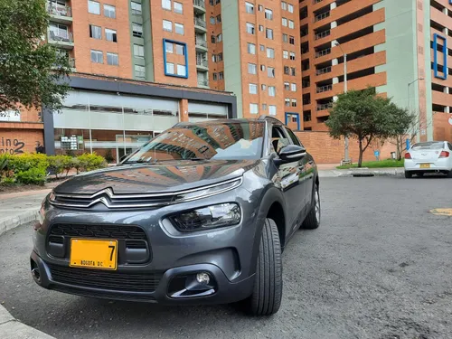 CITROËN C4 CACTUS MODELO 2023