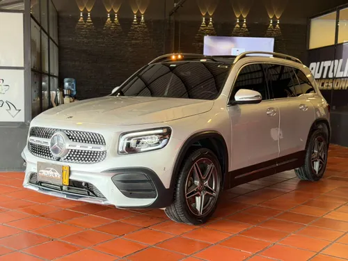 Mercedes Benz GLB 200 1.300T 7 Pasajeros Gasolina Automática 2022