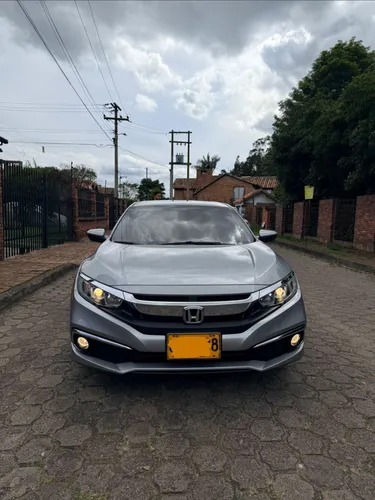 Honda Civic EX 2.0 AT 34.000 kms