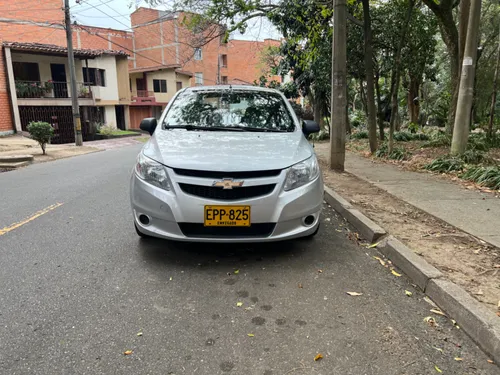 CHEVROLET SAIL LT 2018
