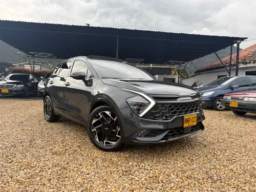 KIA SPORTAGE GT LINE  2024
