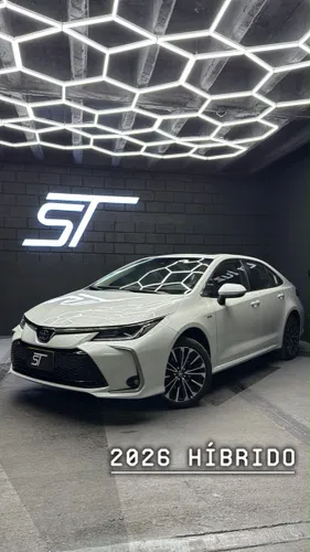 TOYOTA COROLLA SEG HEV 2026