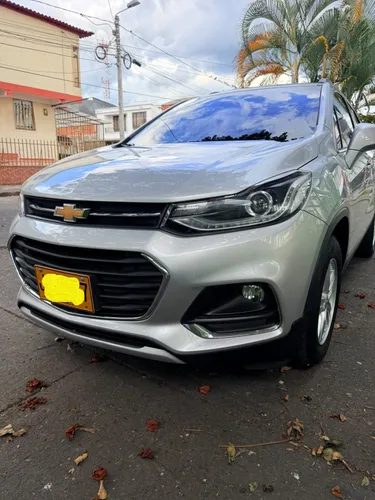 2019 Chevrolet tracker automatica con techo corredizo info 3136614176