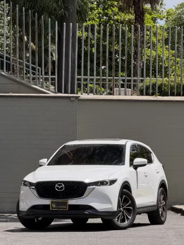 Mazda Cx5 Grand Touring 2024