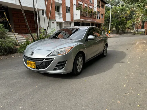 Mazda 3 All New 1.6 Mecánico 2012