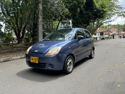 Chevrolet Spark 2009