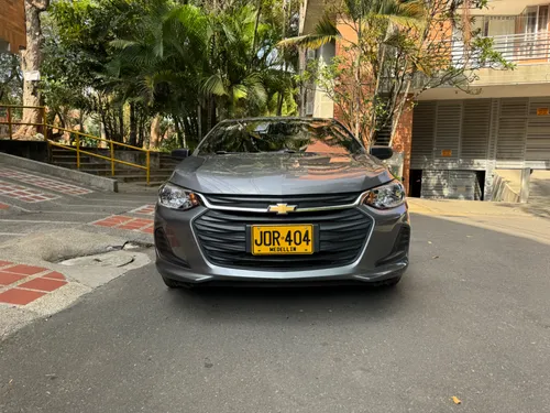 Chevrolet Onix Turbo 2021