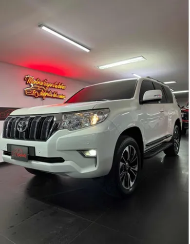 Toyota Prado TXL 2.8 turbo diesel 4x4 2022