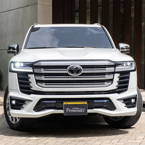 Toyota Land Cruiser LC300 VX 2023 blindada