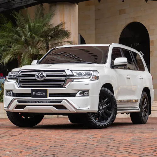 Toyota Land Cruiser LC200 Sahara  VXs Premium 2019