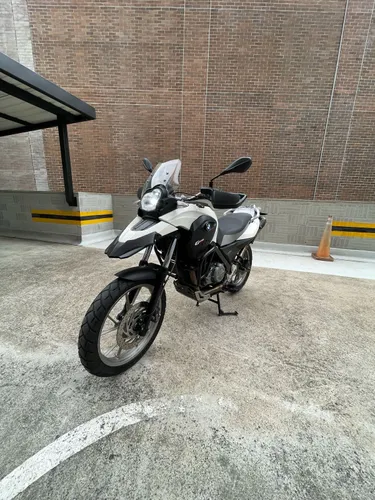BMW G650 GS Muy buena