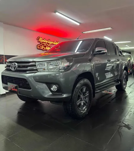 Toyota Hilux 2017