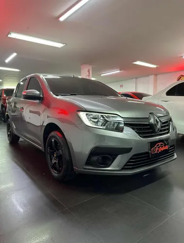 Ranault Sandero mecánico 2021