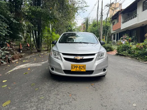 Chevrolet Sail Lt 2018 Sedan 
