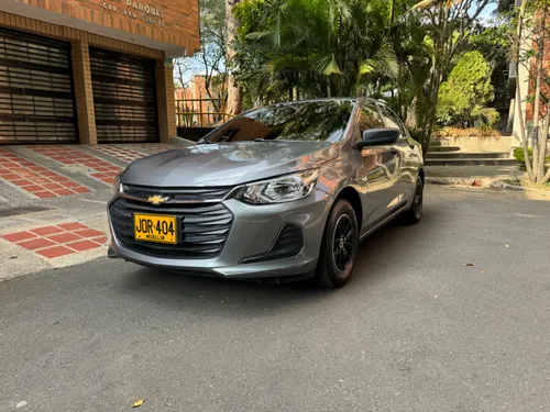 Chevrolet Onix  2021 TURBO LT 