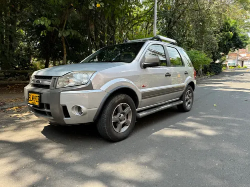 Ford Ecosport 2010