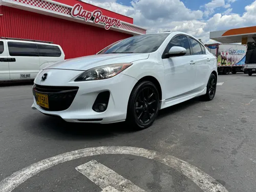 Mazda 3 2013 All New 2.0
