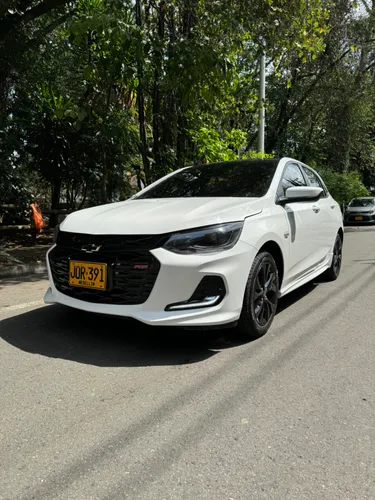  Chevrolet Onix 2021 Turbo Rs