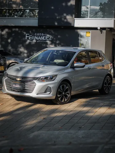 Chevrolet Ónix Premier 2023