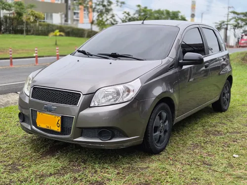 2013 Chevrolet Aveo Emotion Automatico