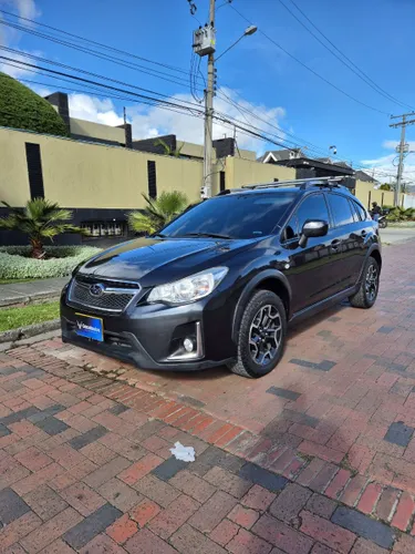 SUBARU XV 2.0 4X4 2017