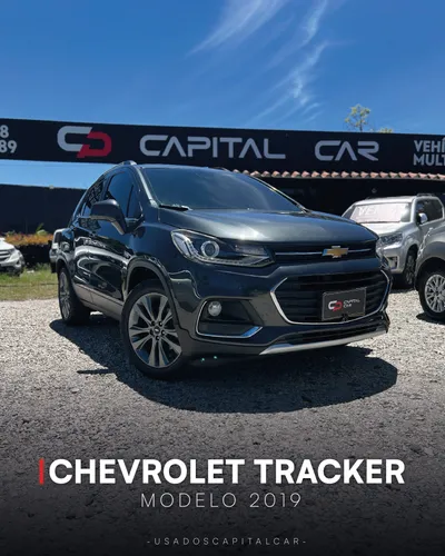 Chevrolet Tracker Premier AWD