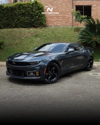 Chevrolet Camaro SS 2023