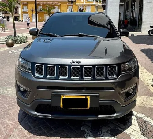 Jeep Compass Longitude 2.4 2019