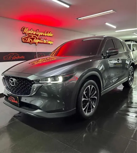Mazda CX-5 Grand Touring LX 2023