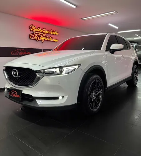 Mazda CX-5 Grand Touring LX  2022