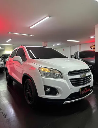 Chevrolet Tracker 2018