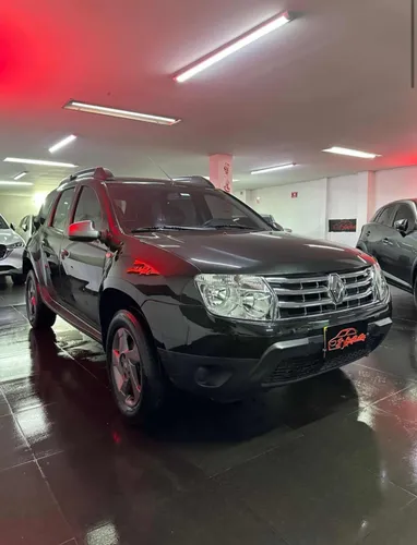 Renault Duster Expression 2015