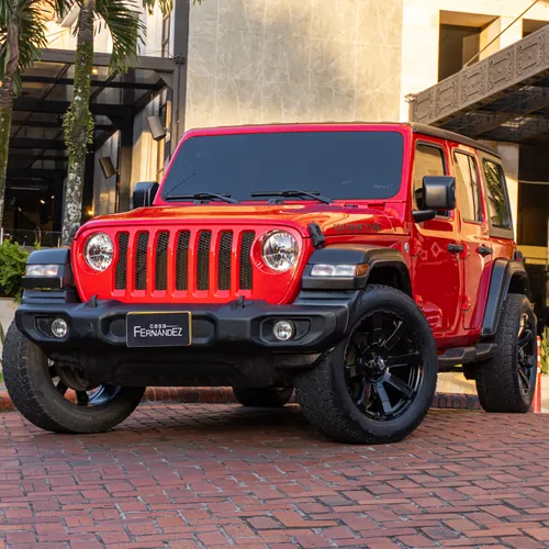 Jeep Wrangler Sport 2020