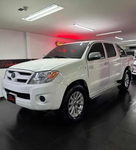 Toyota Hilux 2007