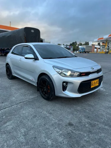 Kia rio vibrant 2020