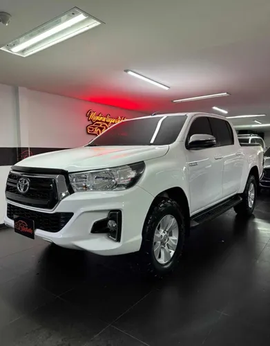 Toyota Hilux 2019
