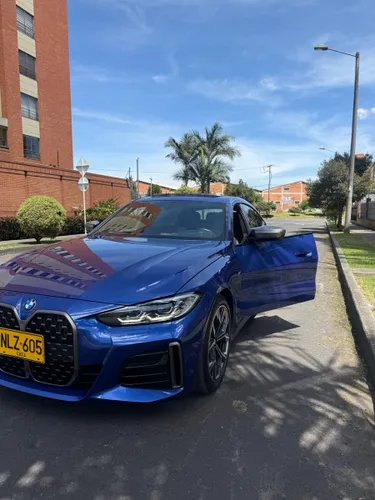 BMW M440i Gran Coupe modelo 2023 13.000 km