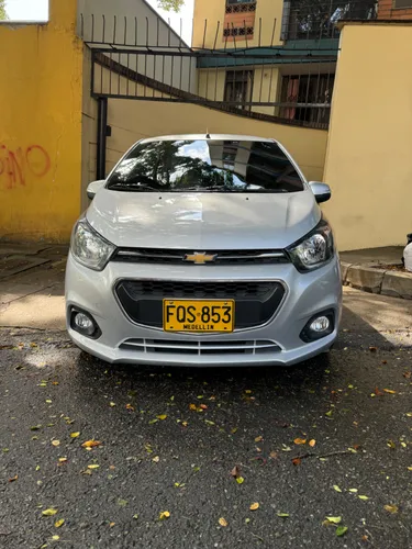 Chevrolet Spark Gt Ltz 2019